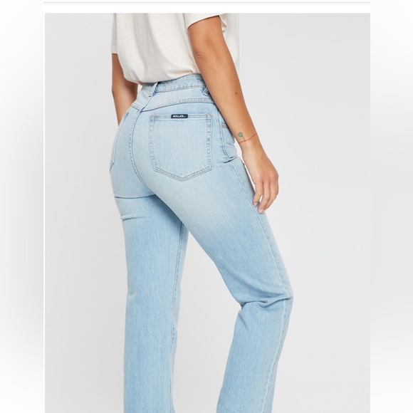 Rolla’s Original High Rise Straight Jeans - Picture 9 of 10